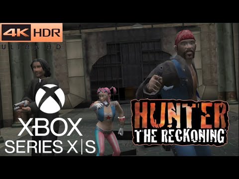 Image de Hunter: The Reckoning sur Xbox