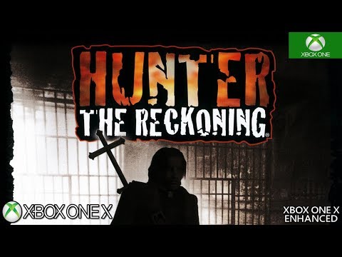 Aperçu du jeu Hunter: The Reckoning sur Xbox