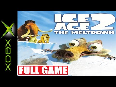 Image du jeu Ice Age 2: The Meltdown sur Xbox