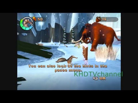 Screen de Ice Age 2: The Meltdown sur Xbox