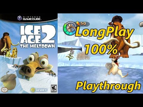 Ice Age 2: The Meltdown sur Xbox