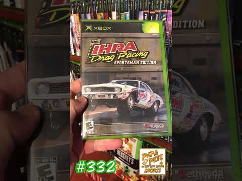 IHRA Drag Racing: Sportsman Edition sur Xbox