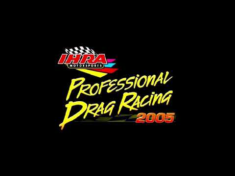 Screen de IHRA Professional Drag Racing 2005 sur Xbox