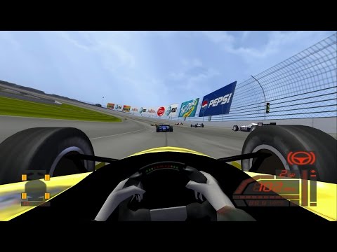 Aperçu du jeu IndyCar Series sur Xbox