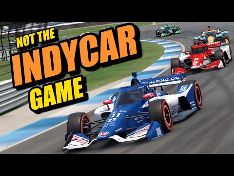 Capture de IndyCar Series sur Xbox