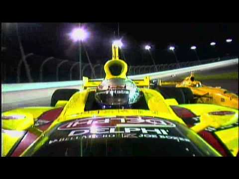 Scène de jeu de IndyCar Series sur Xbox