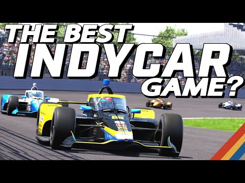 Illustration vidéo de IndyCar Series sur Xbox