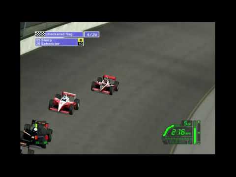 Image du jeu IndyCar Series 2005 sur Xbox