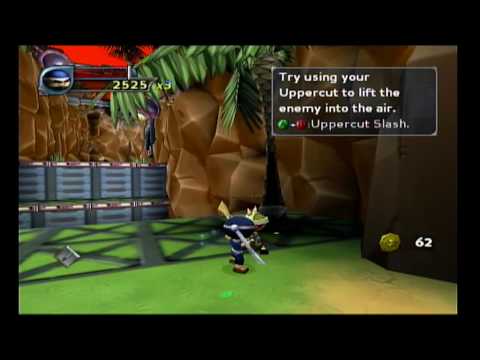 Image de I-Ninja sur Xbox