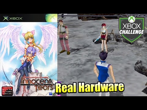 Scène de jeu de Innocent Tears sur Xbox