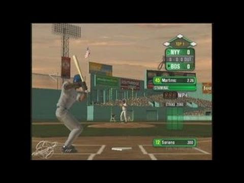 Image de Inside Pitch 2003 sur Xbox