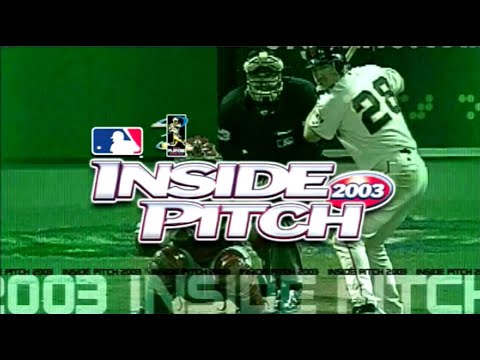 Illustration vidéo de Inside Pitch 2003 sur Xbox