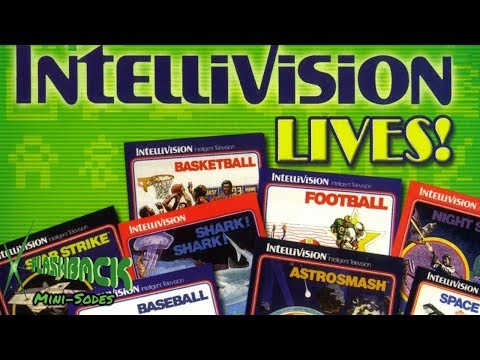 Photo de Intellivision Lives! sur Xbox