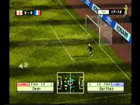 Aperçu du jeu International Superstar Soccer 2 sur Xbox