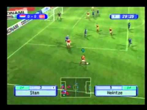 Capture de International Superstar Soccer 2 sur Xbox