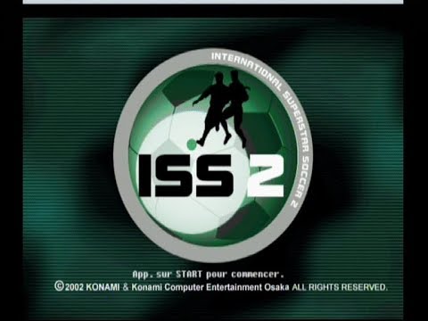 Scène de jeu de International Superstar Soccer 2 sur Xbox