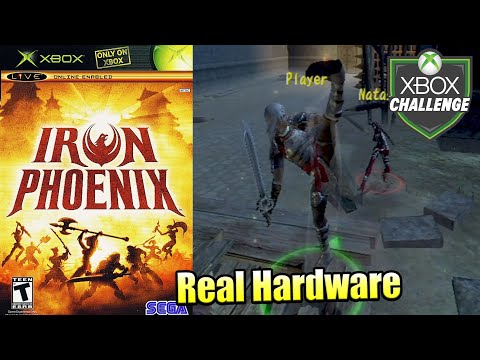 Photo de Iron Phoenix sur Xbox