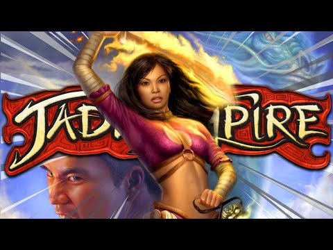 Aperçu du jeu Jade Empire sur Xbox