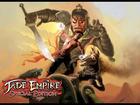 Capture de Jade Empire sur Xbox