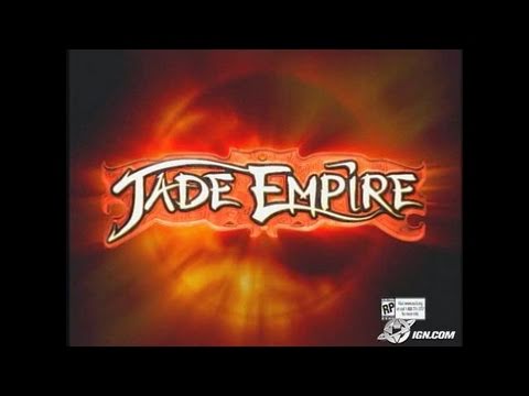 Scène de jeu de Jade Empire sur Xbox