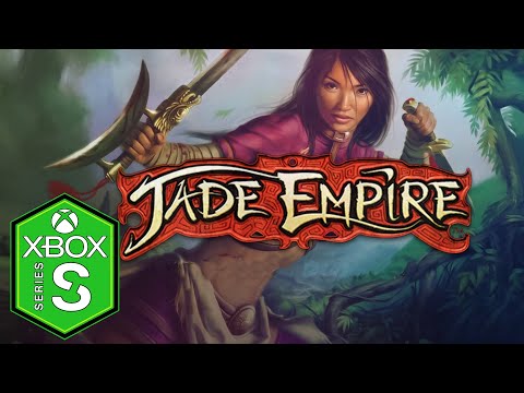 Illustration vidéo de Jade Empire sur Xbox