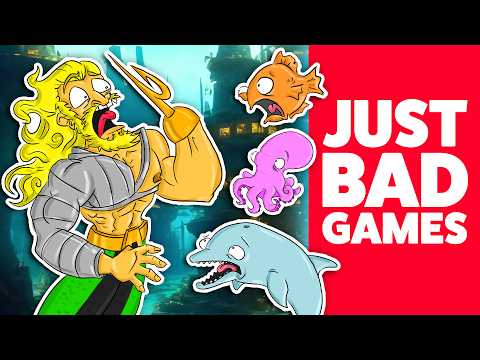 Image du jeu Aquaman: Battle for Atlantis sur Xbox