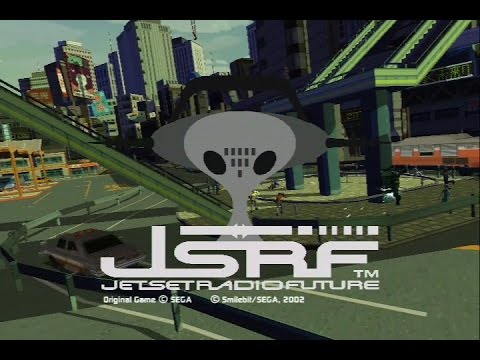 Photo de Jet Set Radio Future sur Xbox