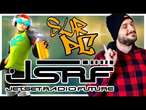 Image du jeu Jet Set Radio Future sur Xbox