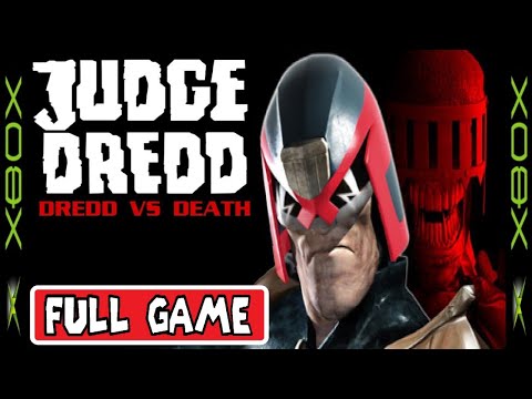 Photo de Judge Dredd: Dredd Vs. Death sur Xbox