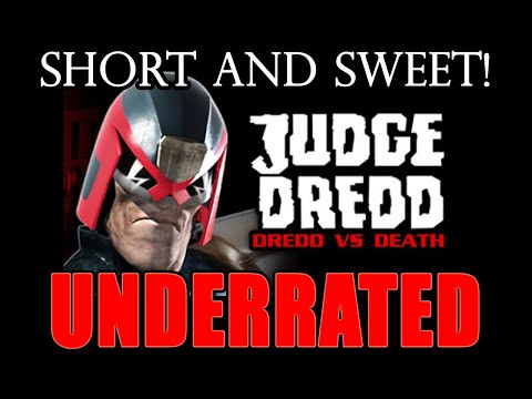 Judge Dredd: Dredd Vs. Death sur Xbox