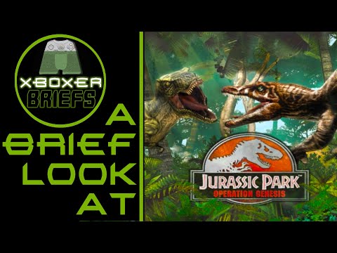 Image du jeu Jurassic Park: Operation Genesis sur Xbox