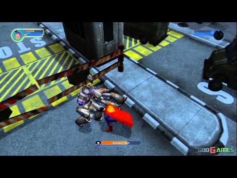 Image de Justice League Heroes sur Xbox