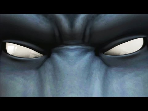 Scène de jeu de Justice League Heroes sur Xbox