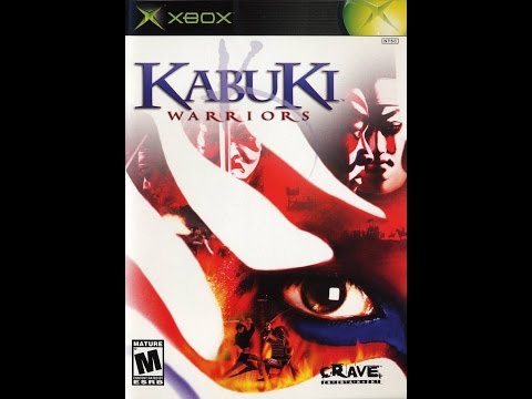 Kabuki Warriors sur Xbox