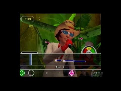 Aperçu du jeu Karaoke Revolution Party sur Xbox