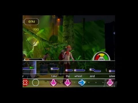 Illustration vidéo de Karaoke Revolution Party sur Xbox