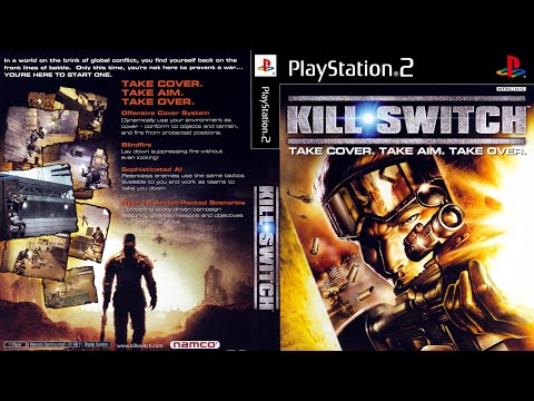 Kill Switch sur Xbox