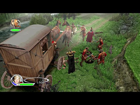 Capture de King Arthur sur Xbox