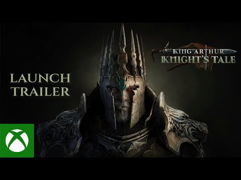 Scène de jeu de King Arthur sur Xbox