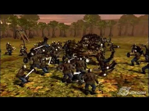 Capture de Kingdom Under Fire: Heroes sur Xbox