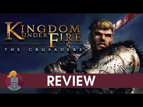 Scène de jeu de Kingdom Under Fire: Heroes sur Xbox