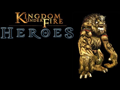 Illustration vidéo de Kingdom Under Fire: Heroes sur Xbox