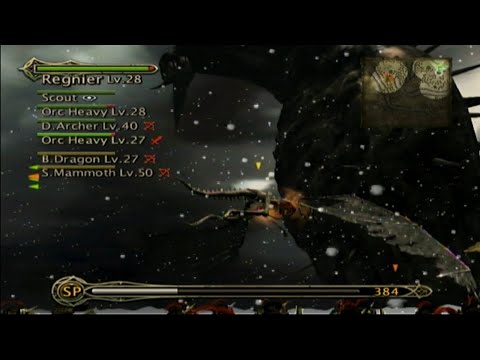 Capture de Kingdom Under Fire: The Crusaders sur Xbox