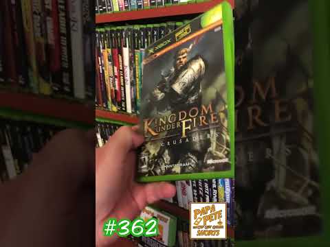 Illustration vidéo de Kingdom Under Fire: The Crusaders sur Xbox