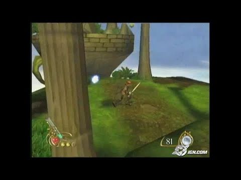 Scène de jeu de Knight's Apprentice: Memorick's Adventures sur Xbox