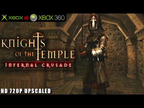 Aperçu du jeu Knights of the Temple II sur Xbox