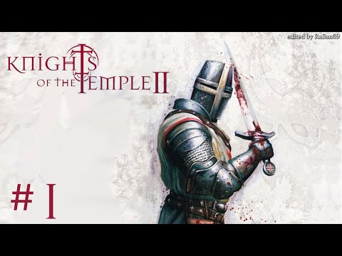 Scène de jeu de Knights of the Temple II sur Xbox