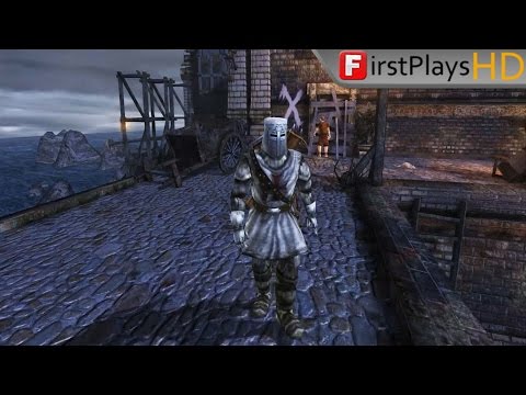 Illustration vidéo de Knights of the Temple II sur Xbox