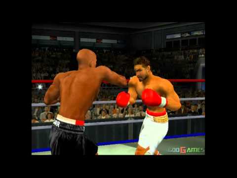 Photo de Knockout Kings 2002 sur Xbox