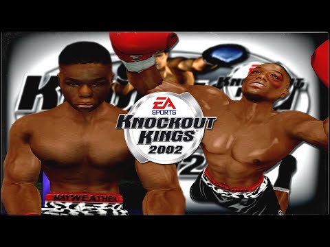 Image du jeu Knockout Kings 2002 sur Xbox